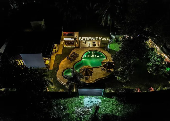 Serenity Villa DambullaVilla