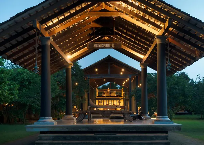 Kumbukgaha VillaVilla