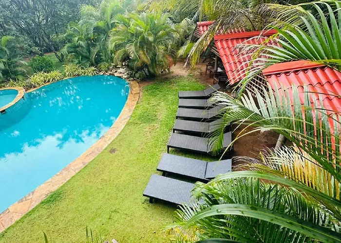 Sigiri Heritage VillaVilla