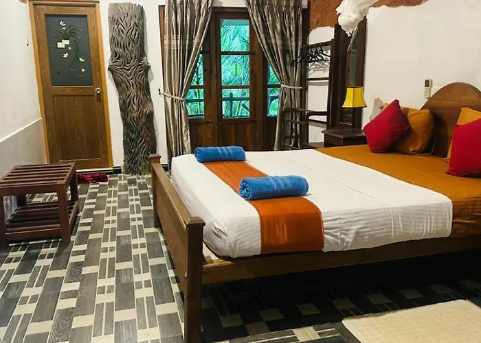 Sigiri Heritage VillaVilla