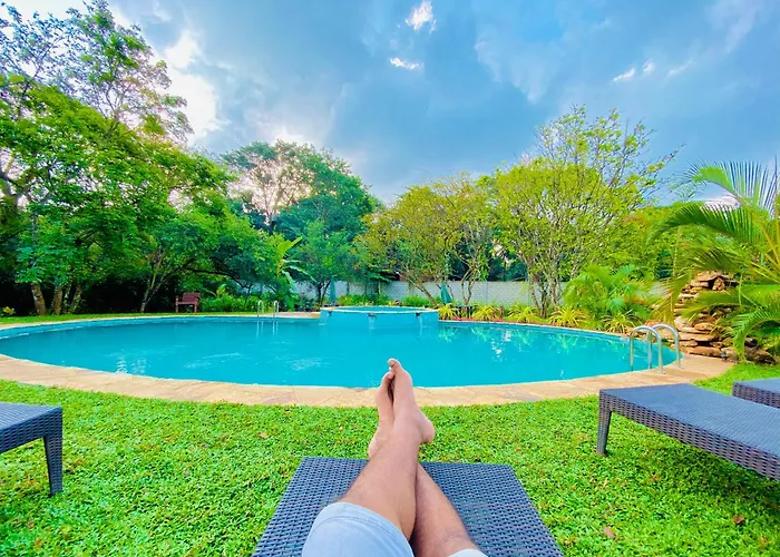 Sigiri Heritage VillaVilla